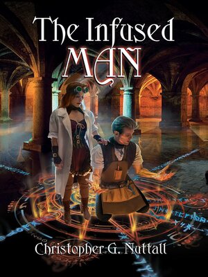 cover image of The Infused Man